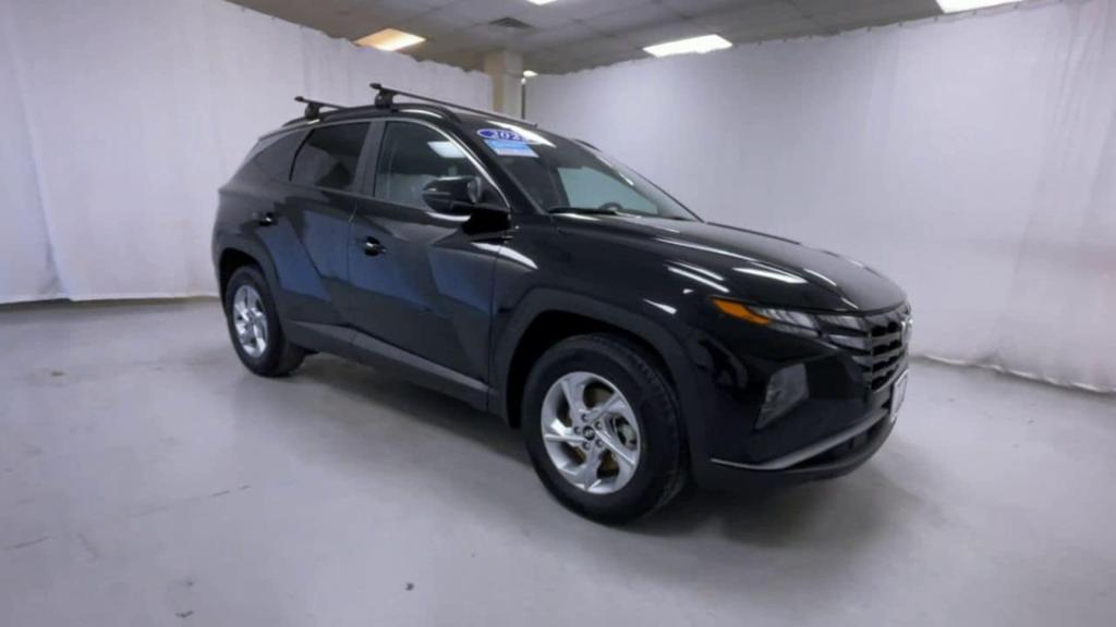 used 2023 Hyundai Tucson car, priced at $23,295