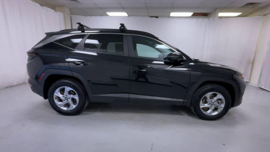 used 2023 Hyundai Tucson car, priced at $23,295