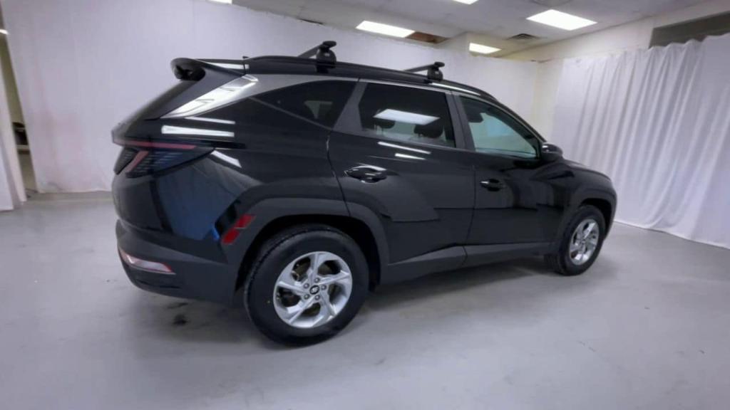 used 2023 Hyundai Tucson car, priced at $23,295