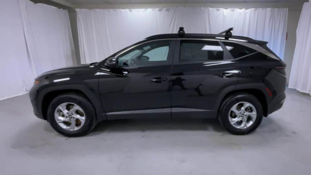 used 2023 Hyundai Tucson car, priced at $23,295