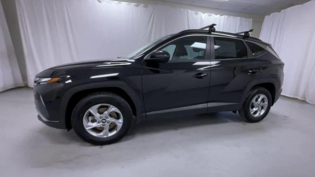 used 2023 Hyundai Tucson car, priced at $23,295