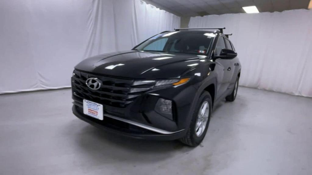 used 2023 Hyundai Tucson car, priced at $23,295