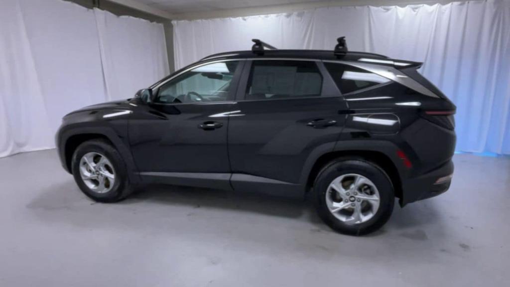 used 2023 Hyundai Tucson car, priced at $23,295