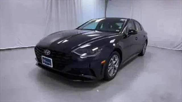 used 2023 Hyundai Sonata car, priced at $22,495