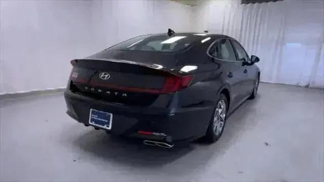 used 2023 Hyundai Sonata car, priced at $22,495