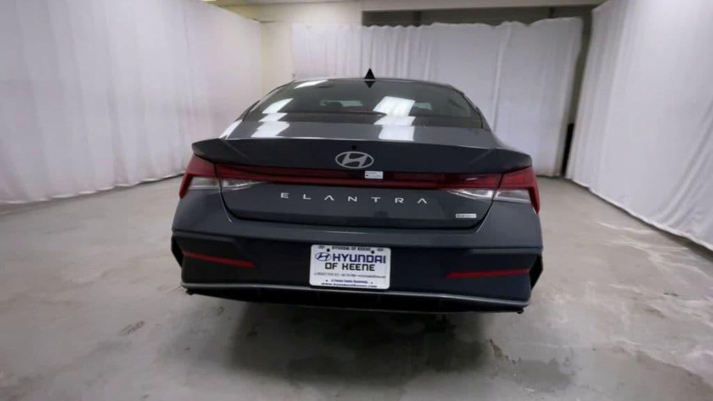 new 2025 Hyundai ELANTRA HEV car, priced at $24,413
