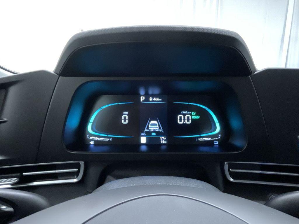 new 2025 Hyundai ELANTRA HEV car, priced at $24,463