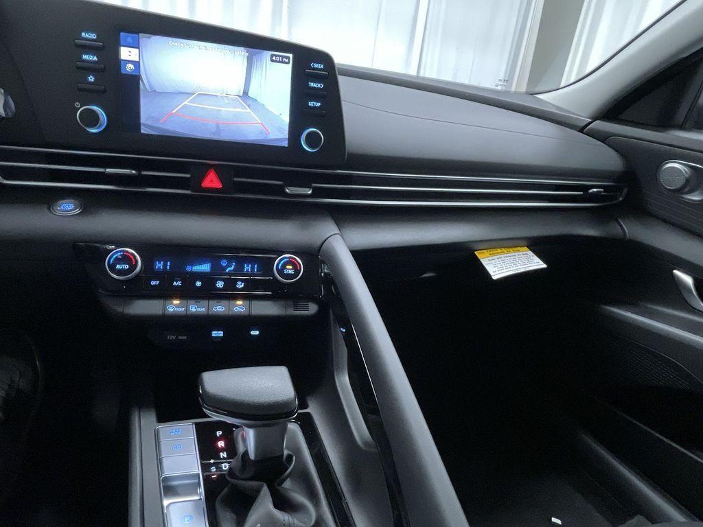 new 2025 Hyundai ELANTRA HEV car, priced at $24,463