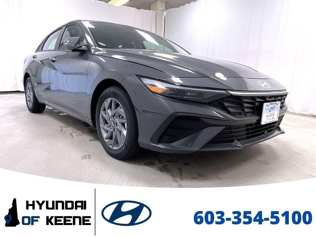 new 2025 Hyundai ELANTRA HEV car, priced at $26,735