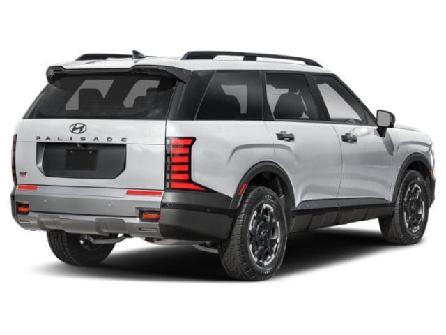 new 2026 Hyundai Palisade car, priced at $49,840
