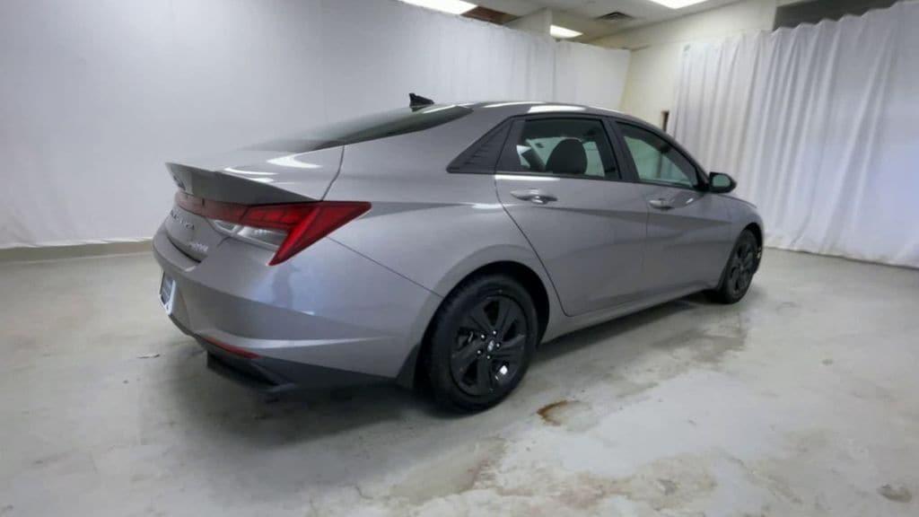 used 2023 Hyundai ELANTRA HEV car, priced at $21,995