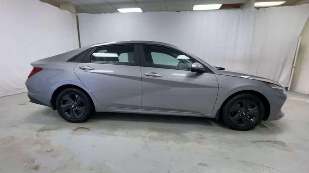 used 2023 Hyundai ELANTRA HEV car, priced at $21,995
