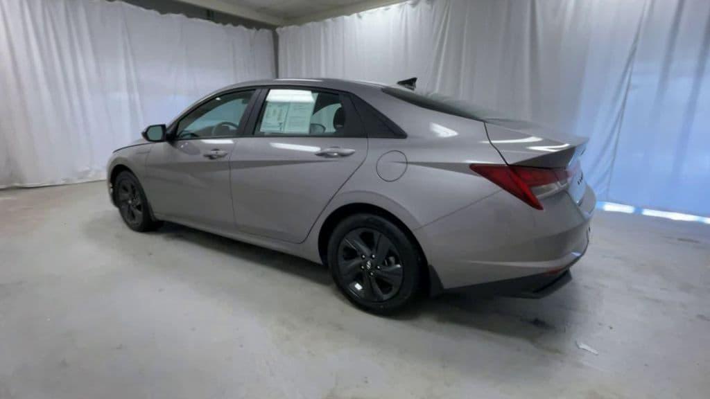 used 2023 Hyundai ELANTRA HEV car, priced at $21,995
