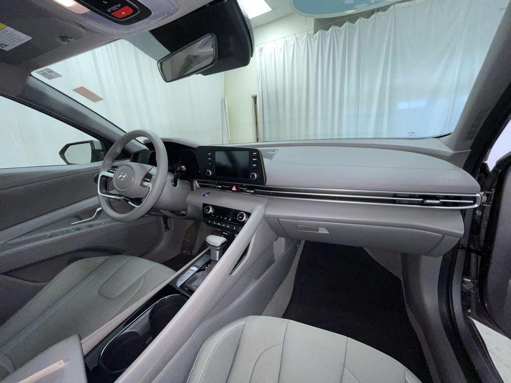 used 2023 Hyundai ELANTRA HEV car, priced at $21,995