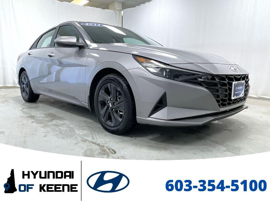 used 2023 Hyundai ELANTRA HEV car, priced at $21,995