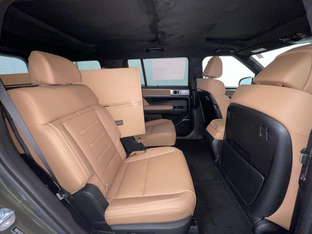 new 2026 Hyundai SANTA FE HEV car, priced at $47,660