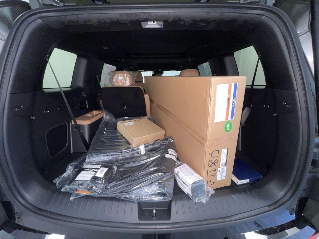 new 2026 Hyundai SANTA FE HEV car, priced at $47,660