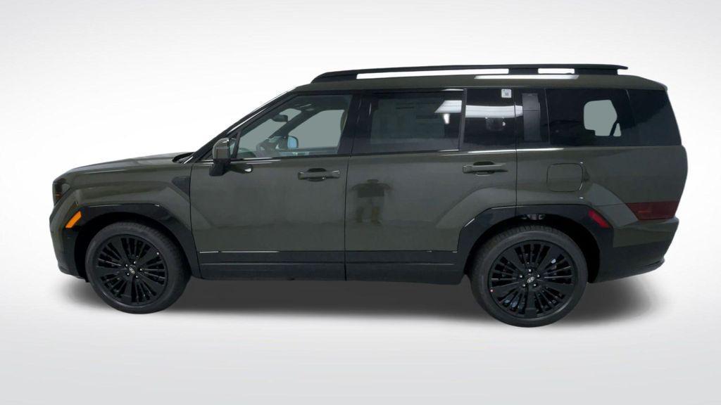 new 2026 Hyundai SANTA FE HEV car, priced at $47,660