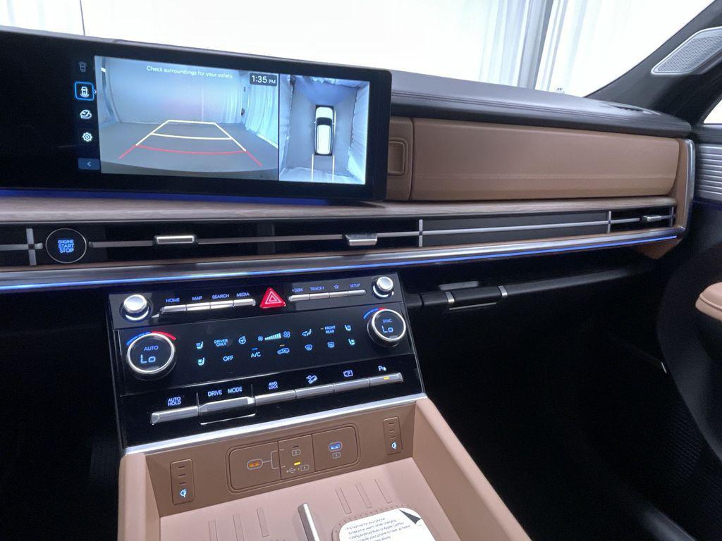 new 2026 Hyundai SANTA FE HEV car, priced at $47,660