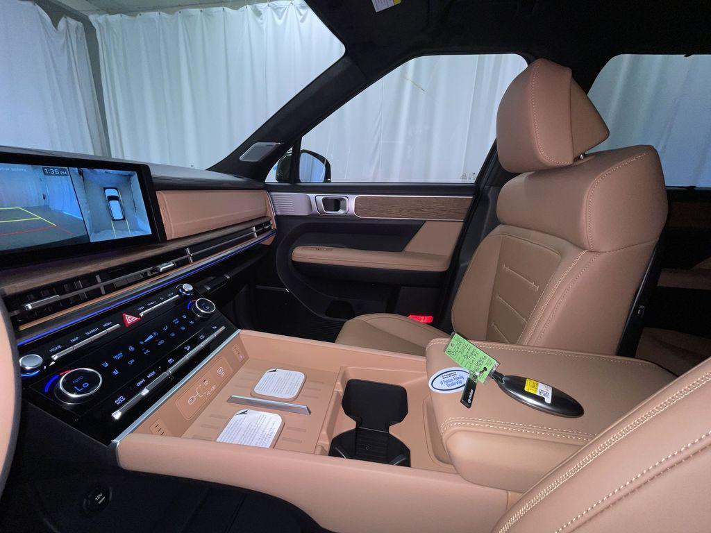 new 2026 Hyundai SANTA FE HEV car, priced at $47,660