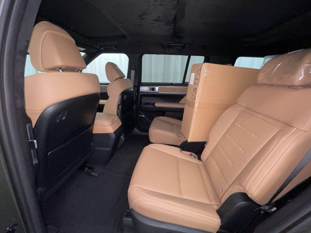 new 2026 Hyundai SANTA FE HEV car, priced at $47,660