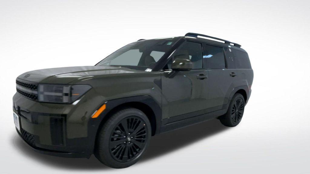 new 2026 Hyundai SANTA FE HEV car, priced at $47,660
