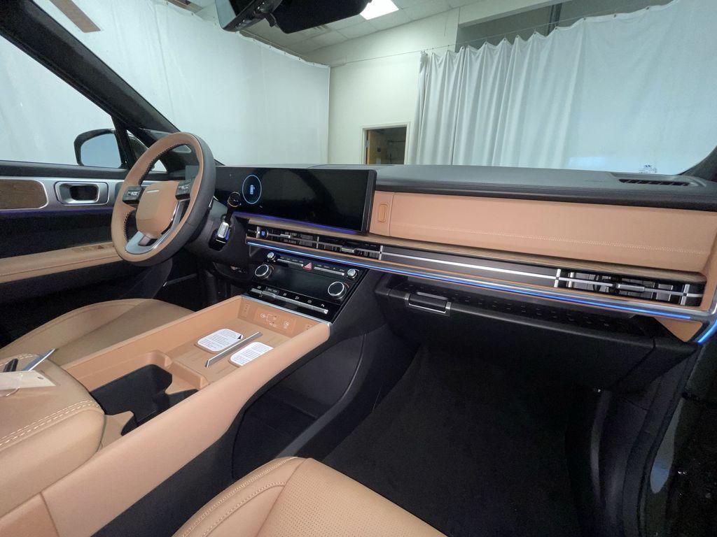 new 2026 Hyundai SANTA FE HEV car, priced at $47,660