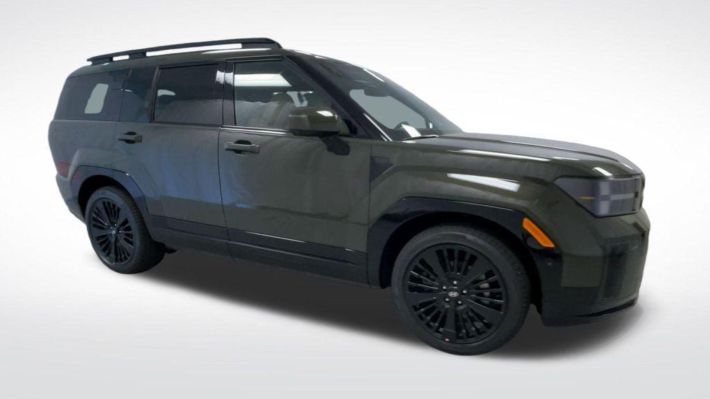 new 2026 Hyundai SANTA FE HEV car, priced at $47,660