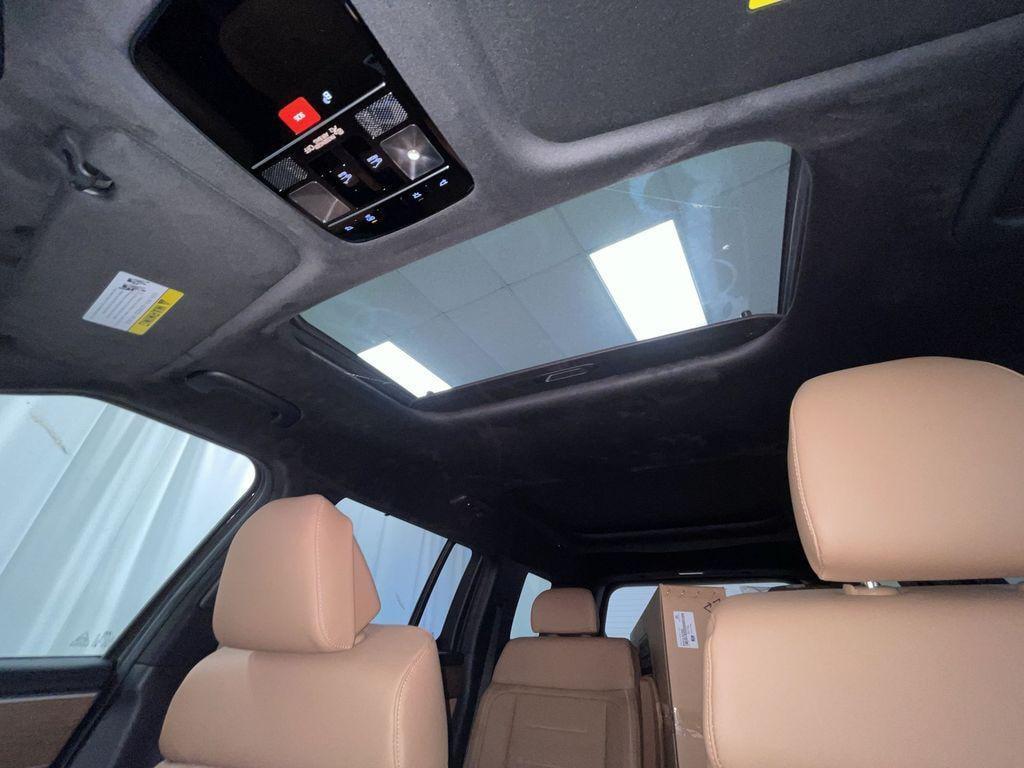 new 2026 Hyundai SANTA FE HEV car, priced at $47,660