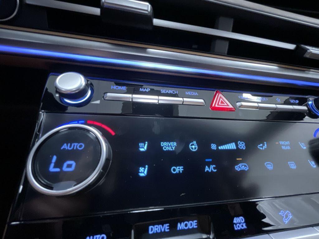 new 2026 Hyundai SANTA FE HEV car, priced at $47,660