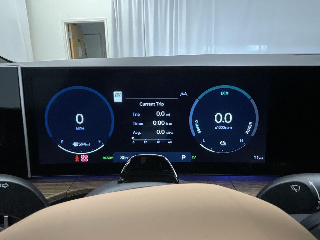 new 2026 Hyundai SANTA FE HEV car, priced at $47,660