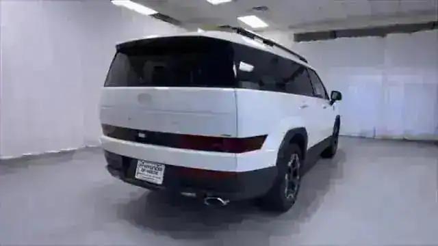 new 2024 Hyundai Santa Fe car, priced at $38,927
