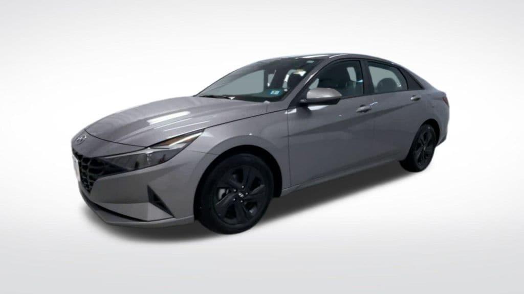 used 2022 Hyundai Elantra car, priced at $21,295