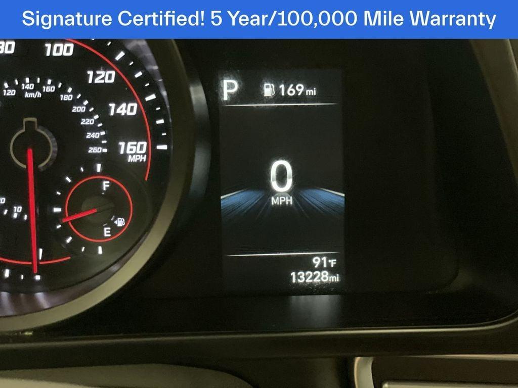 used 2022 Hyundai Elantra car, priced at $21,995