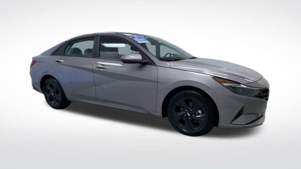 used 2022 Hyundai Elantra car, priced at $21,295