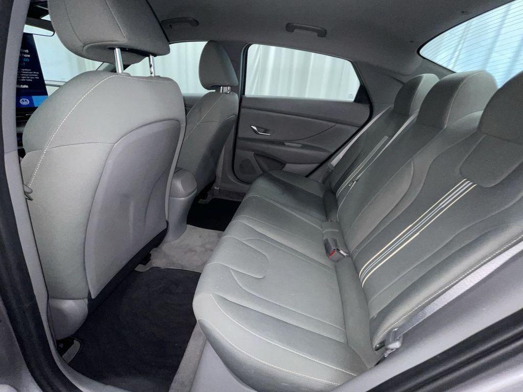 used 2022 Hyundai Elantra car, priced at $21,295