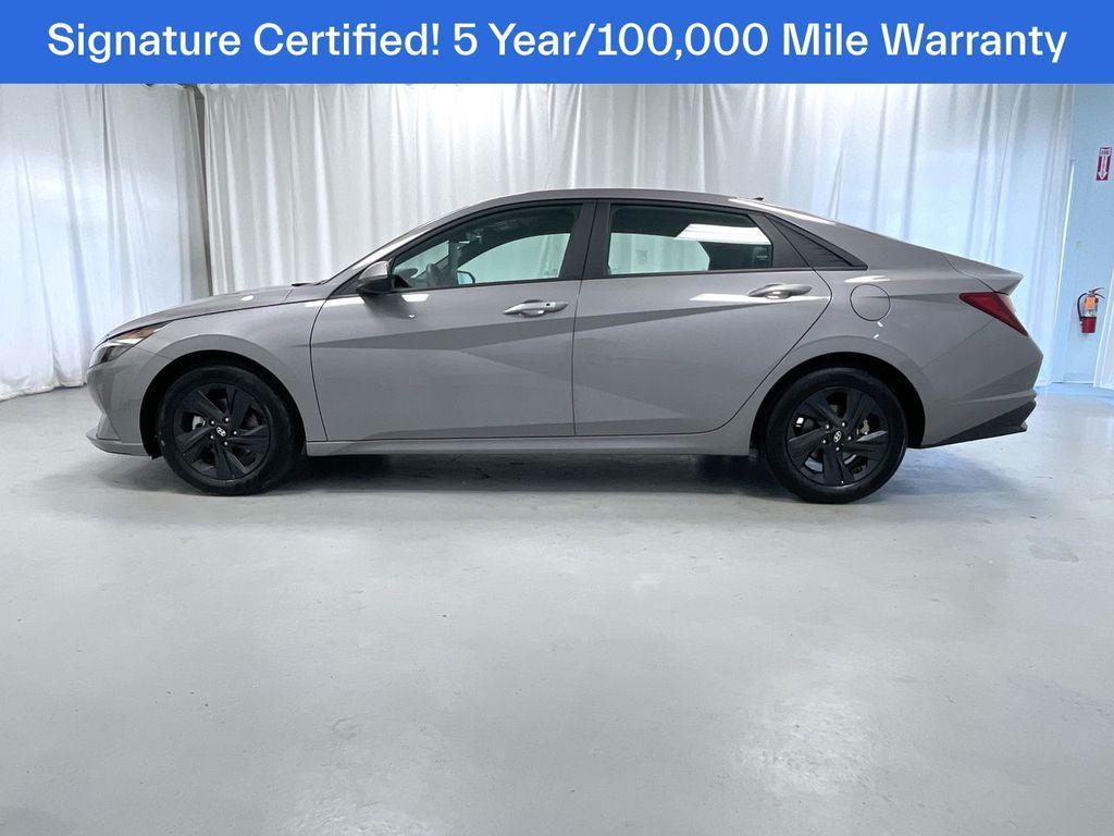 used 2022 Hyundai Elantra car, priced at $21,995