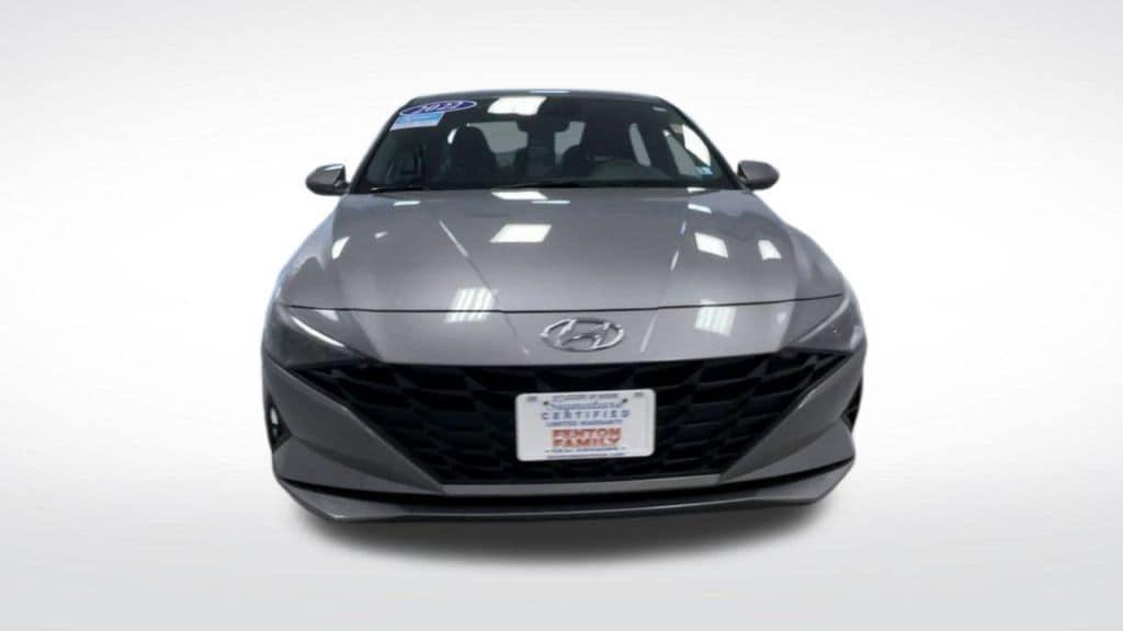 used 2022 Hyundai Elantra car, priced at $21,295