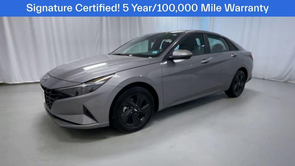 used 2022 Hyundai Elantra car, priced at $21,995