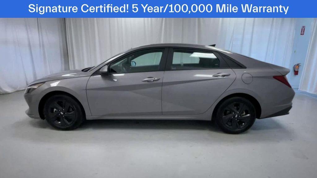 used 2022 Hyundai Elantra car, priced at $21,995