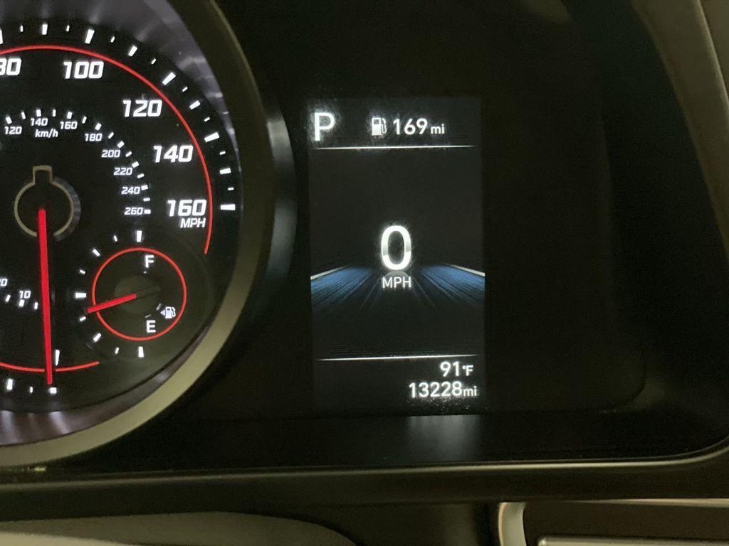 used 2022 Hyundai Elantra car, priced at $21,295