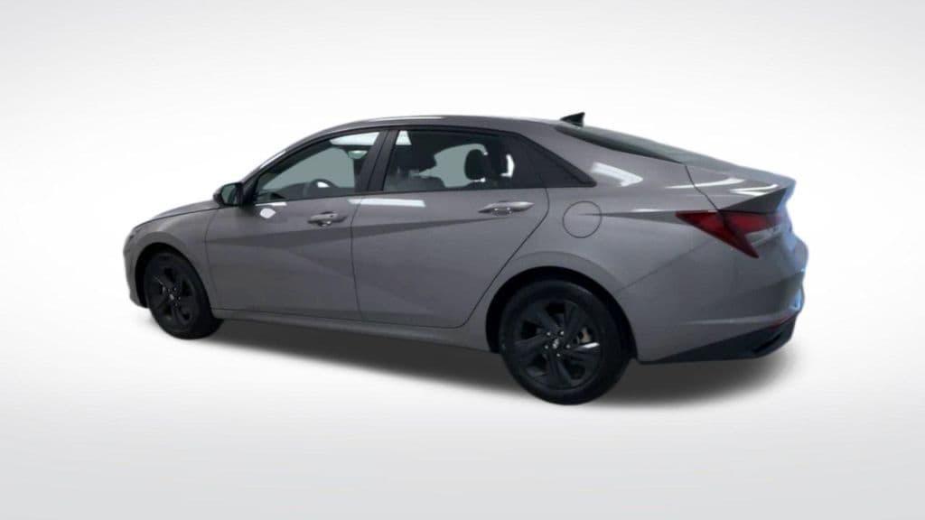 used 2022 Hyundai Elantra car, priced at $21,295