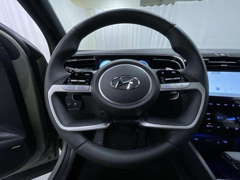 new 2024 Hyundai Santa Cruz car, priced at $41,141