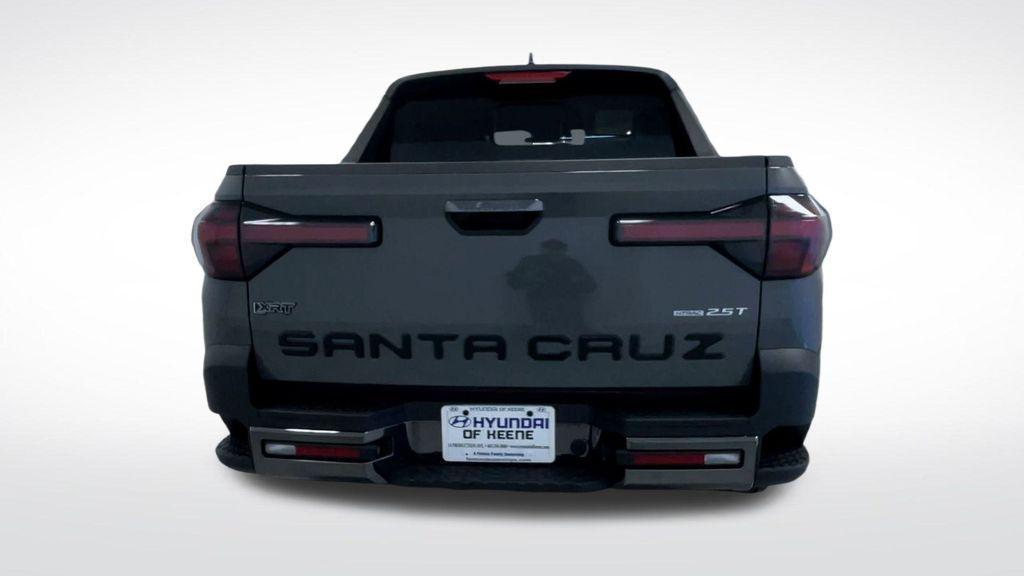 new 2026 Hyundai SANTA CRUZ car, priced at $42,610