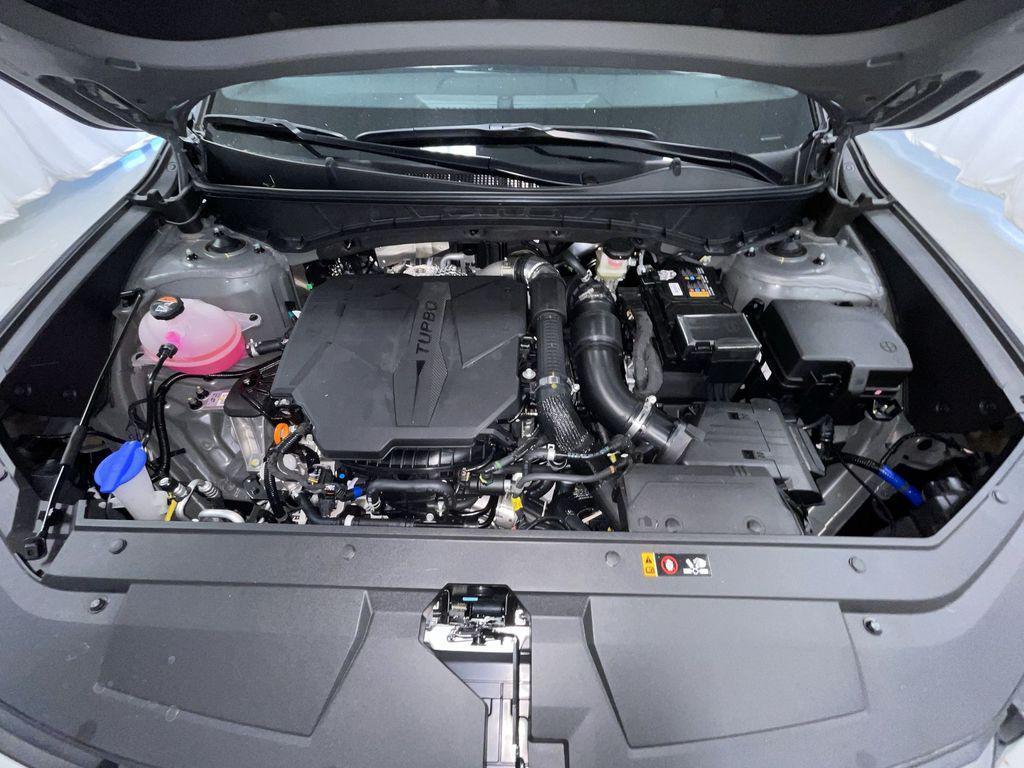 new 2026 Hyundai SANTA CRUZ car, priced at $42,360