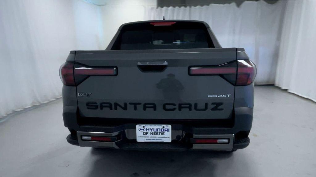 new 2026 Hyundai SANTA CRUZ car, priced at $42,360