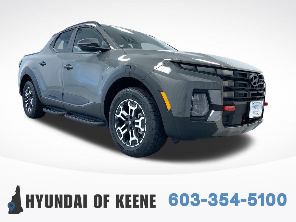 new 2026 Hyundai SANTA CRUZ car, priced at $42,610