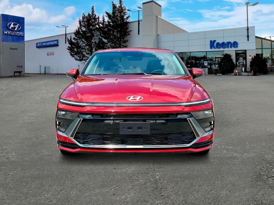 new 2025 Hyundai Sonata car, priced at $29,863