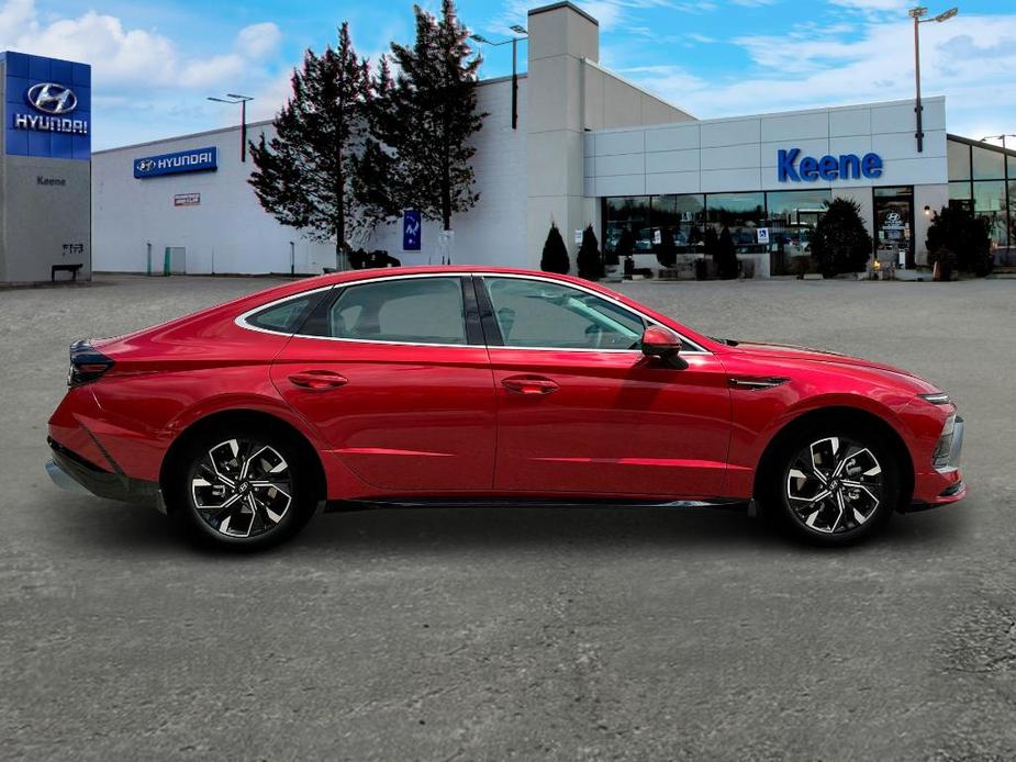 new 2025 Hyundai Sonata car, priced at $29,863