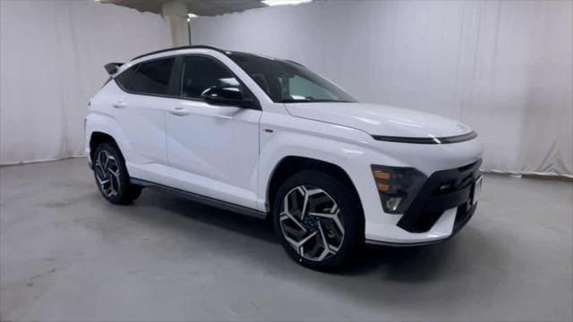 new 2024 Hyundai Kona car, priced at $32,464